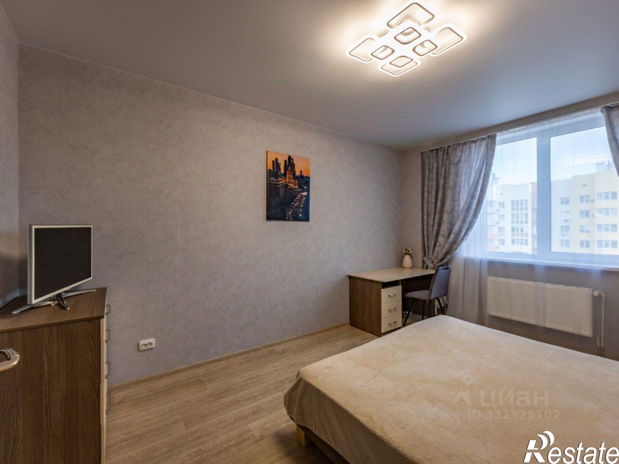Сдать квартиру за 54 000 рублей на ул Батурина, 21