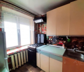 1-комн, 32кв м, этаж 1/5 ул Ростовская, 21