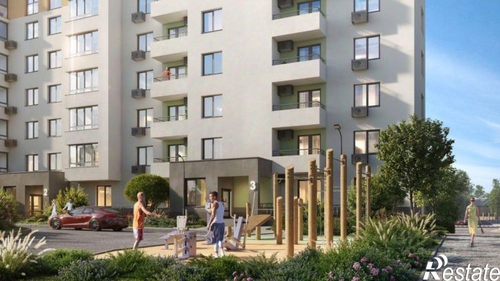 3-комн квартира в новом доме ул 51-й Армии, 126,  д. 126
