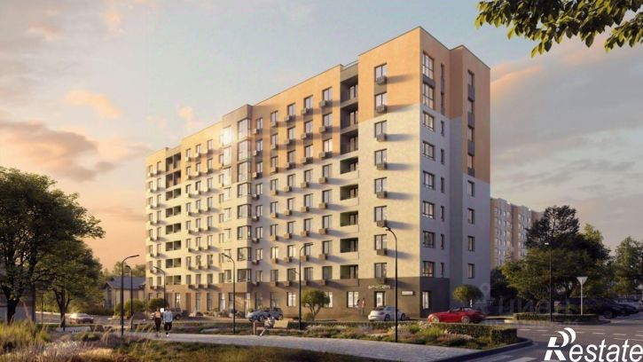 3-комн квартира в новом доме ул 51-й Армии, 126,  д. 126