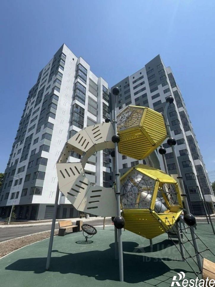 3-комн квартира в новом доме ул Балаклавская, 10,  д. 10
