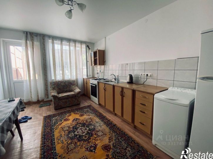 1-комн квартира ул Алексеева, 37,  д. 37