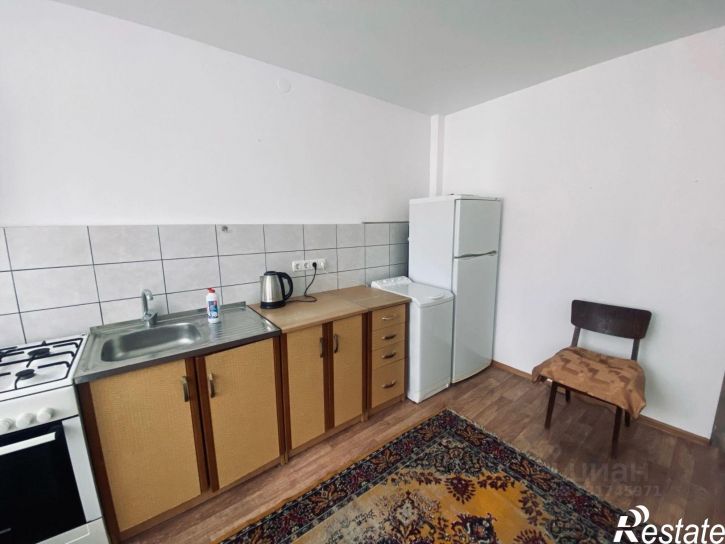 1-комн квартира ул Алексеева, 37,  д. 37