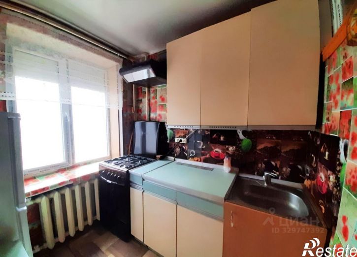 1-комн квартира ул Ростовская, 21,  д. 21