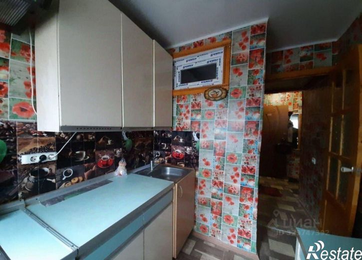 1-комн квартира ул Ростовская, 21,  д. 21