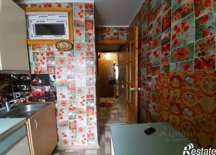 1-комн квартира ул Ростовская, 21,  д. 21