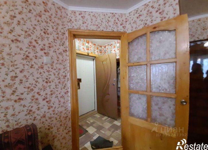 1-комн квартира ул Ростовская, 21,  д. 21