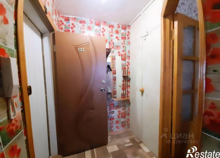 1-комн квартира ул Ростовская, 21,  д. 21