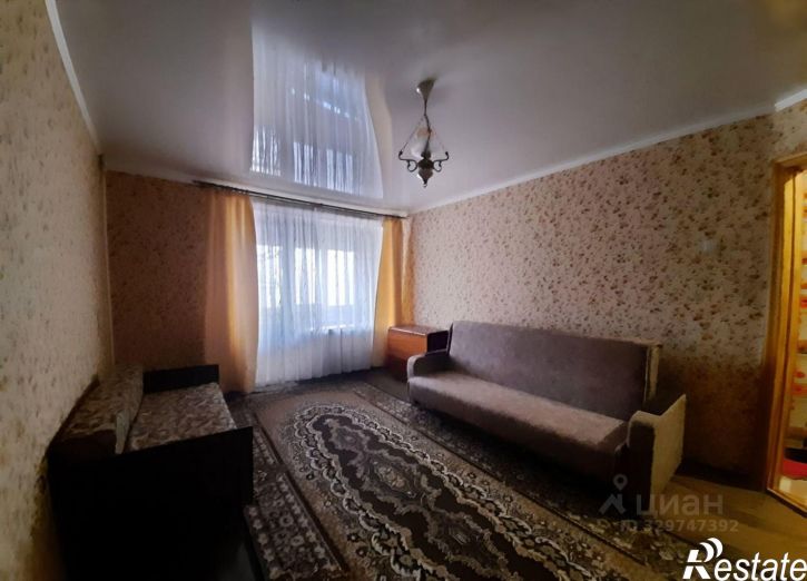 1-комн квартира ул Ростовская, 21,  д. 21