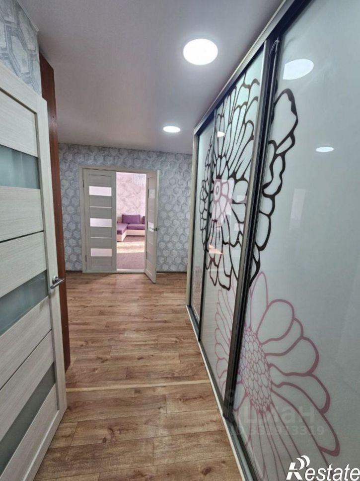 2-комн квартира ул Ковыльная, 54,  д. 54