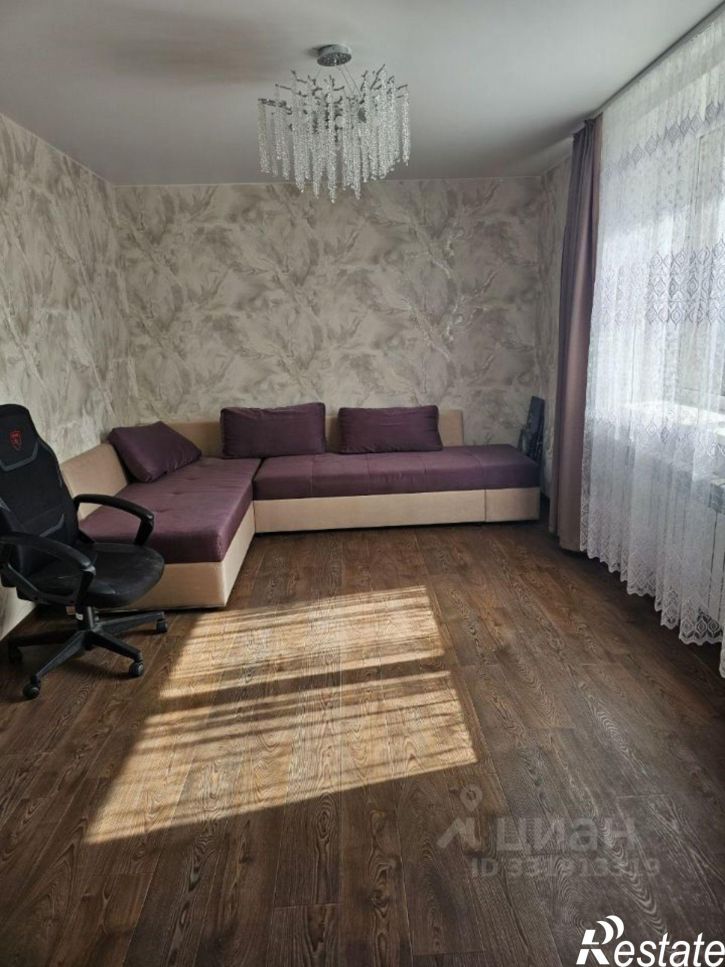 2-комн квартира ул Ковыльная, 54,  д. 54