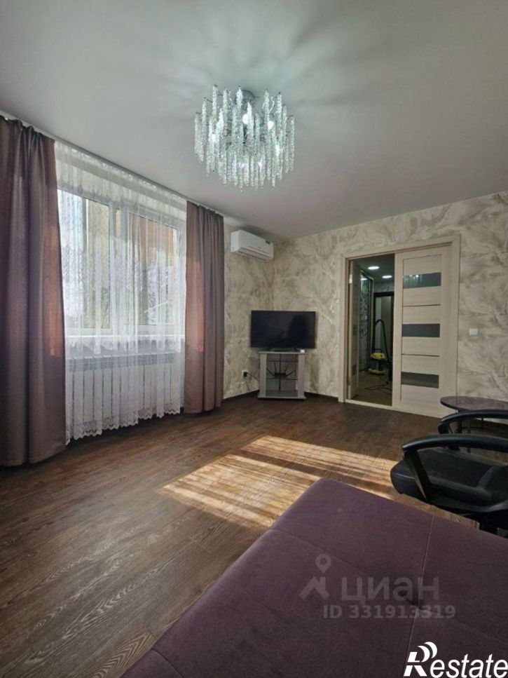 2-комн квартира ул Ковыльная, 54,  д. 54