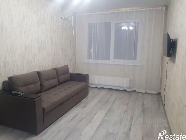 1-комн квартира ул Никанорова, 9,  д. 9