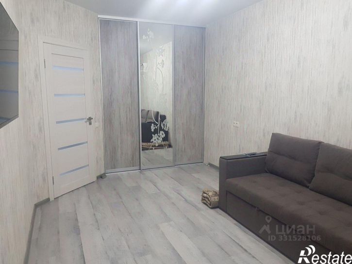 1-комн квартира ул Никанорова, 9,  д. 9
