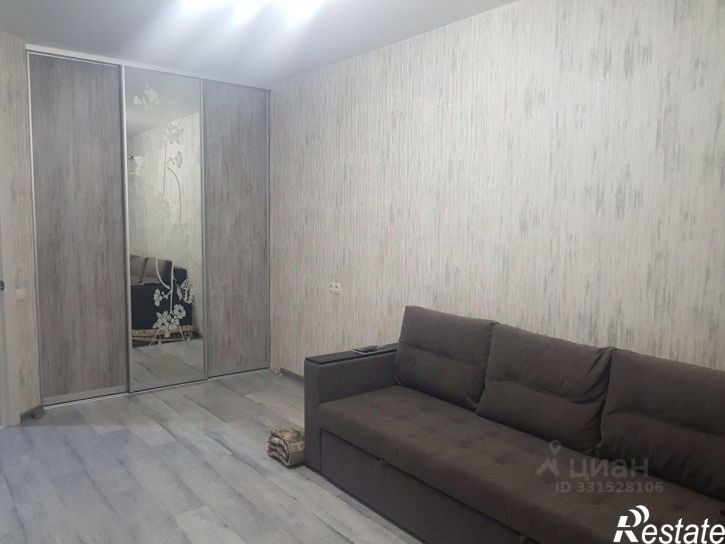 1-комн квартира ул Никанорова, 9,  д. 9