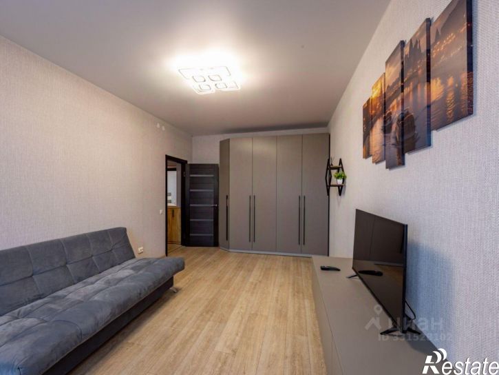 2-комн квартира ул Батурина, 21,  д. 21