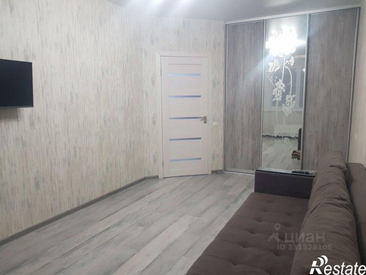 1-комн квартира ул Никанорова, 9,  д. 9
