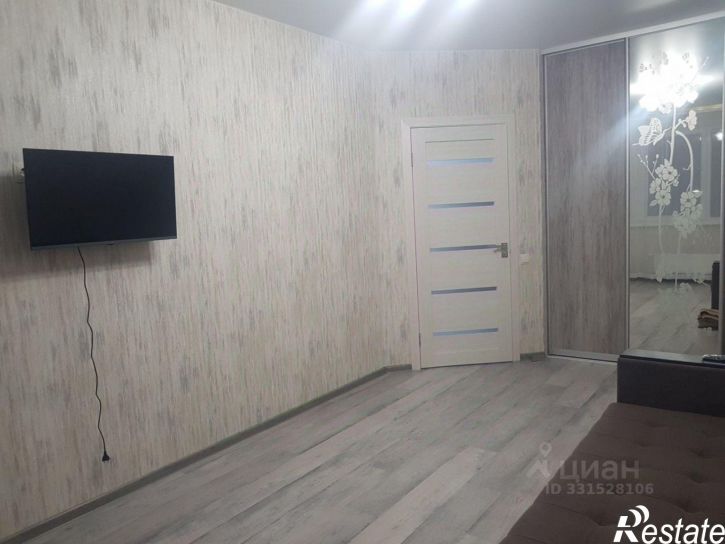 1-комн квартира ул Никанорова, 9,  д. 9