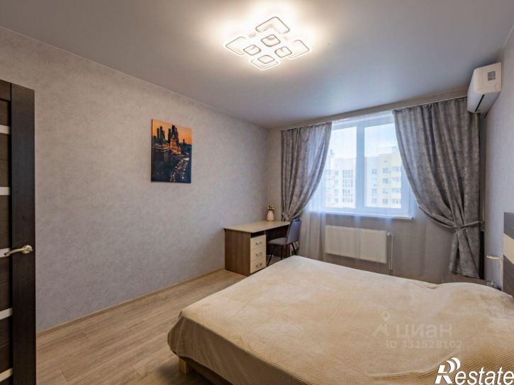 2-комн квартира ул Батурина, 21,  д. 21