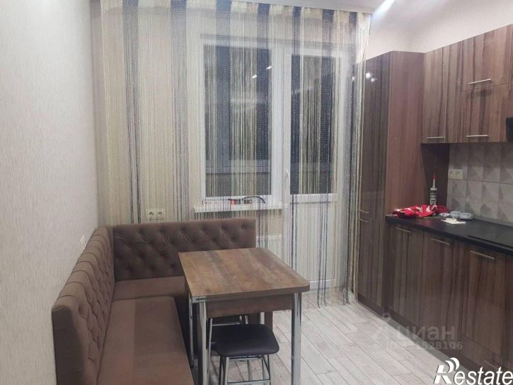 1-комн квартира ул Никанорова, 9,  д. 9
