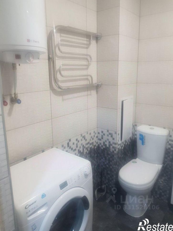 1-комн квартира ул Никанорова, 9,  д. 9