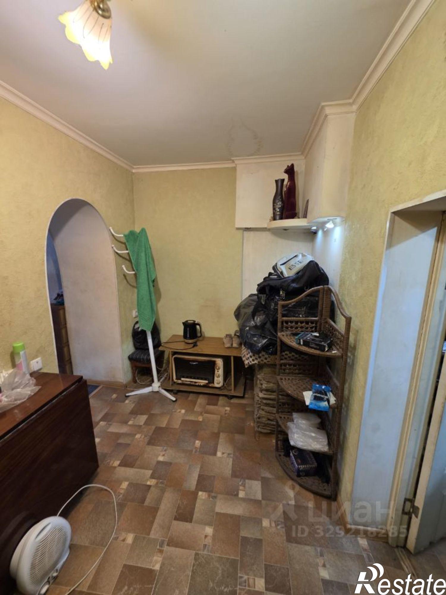 Купить квартиру за 2 350 000 рублей на ул Футболистов, 94