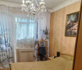3-комн, 62кв м, этаж 3/9 пр-кт Победы, 74а