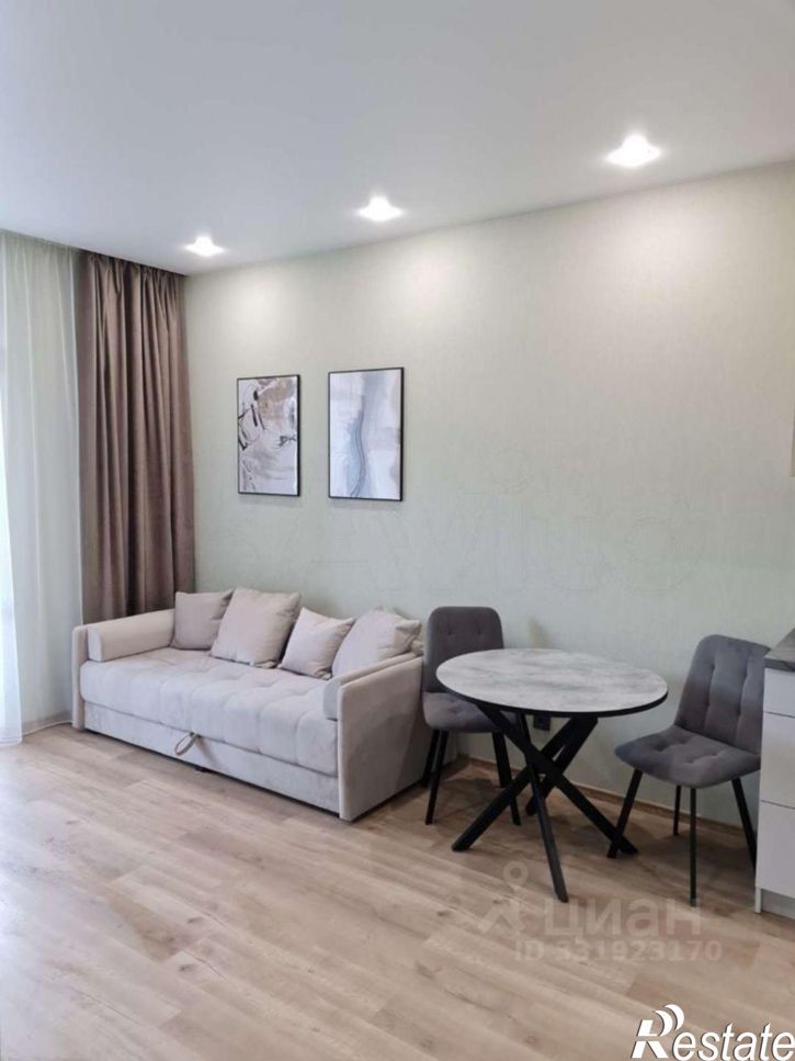 1-комн квартира Мраморный пер, 38,  д. 38