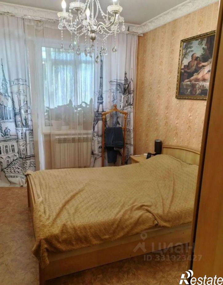 3-комн квартира пр-кт Победы, 74а,  д. 74а