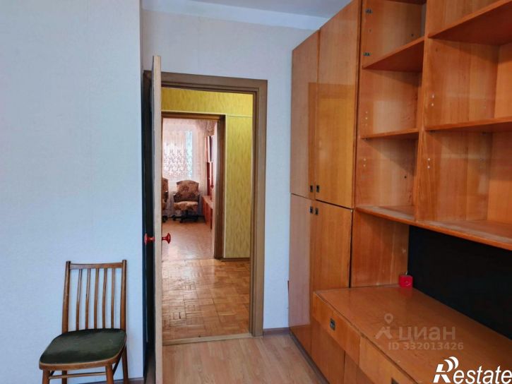 3-комн квартира ул Героев Сталинграда, 13,  д. 13