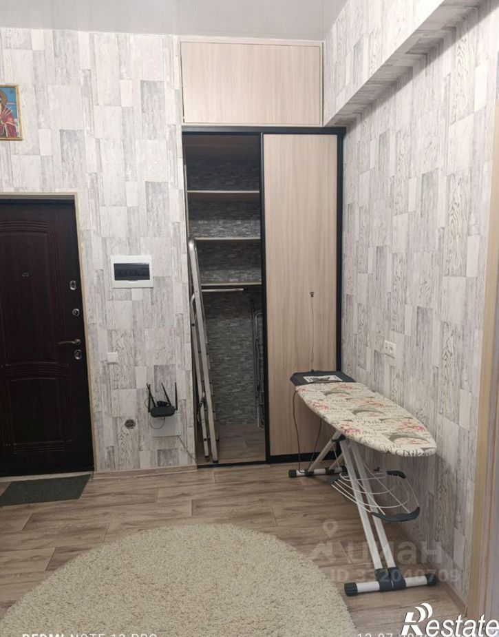 2-комн квартира ул Севастопольская, 43е,  д. 43е