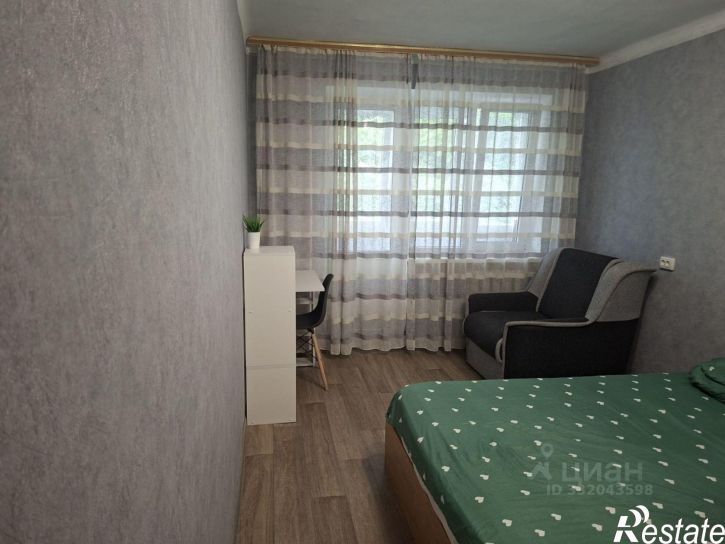 1-комн квартира ул Беспалова, 37,  д. 37