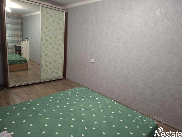 1-комн квартира ул Беспалова, 37,  д. 37