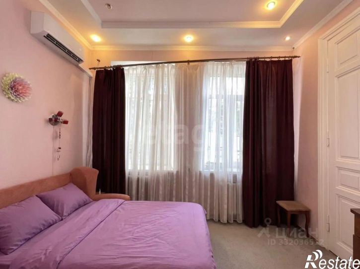 3-комн квартира ул Пушкина, 18,  д. 18