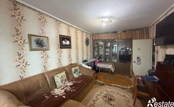 2-комн квартира ул Героев Сталинграда, 5,  д. 5