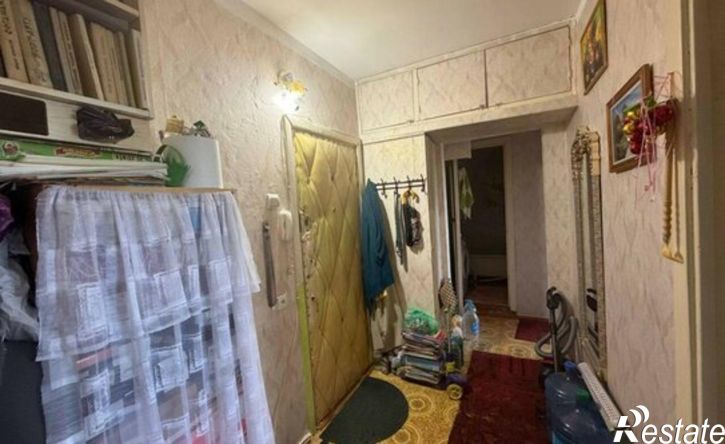 2-комн квартира ул Героев Сталинграда, 5,  д. 5