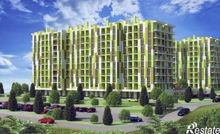 1-комн квартира ул Луговая, 6ж 1,  д. 6ж 1,  к. 1