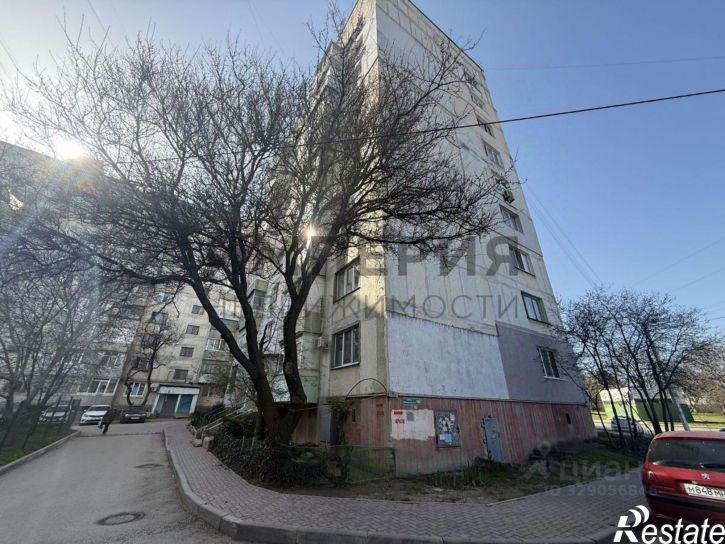 1-комн квартира ул Маршала Василевского, 16,  д. 16