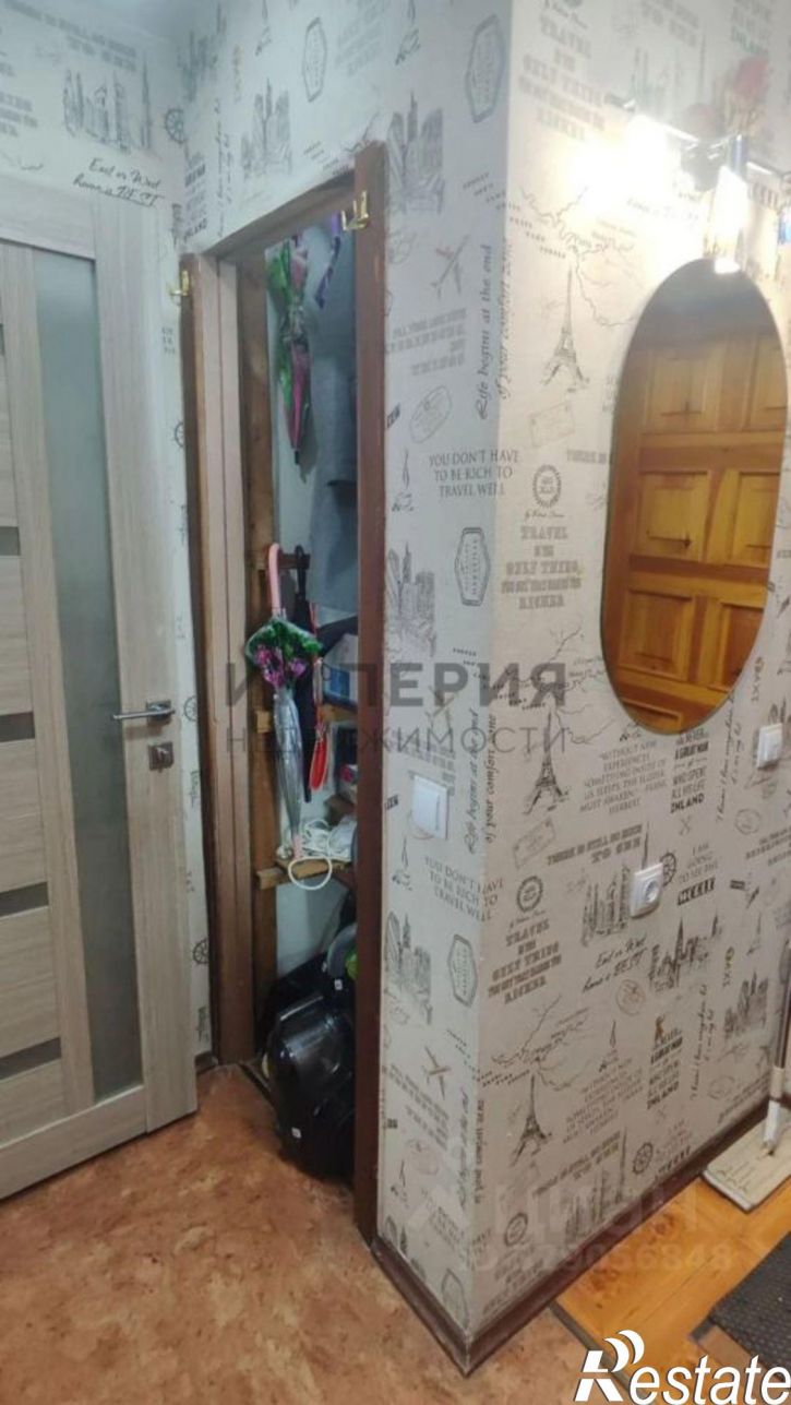 1-комн квартира ул Маршала Василевского, 16,  д. 16