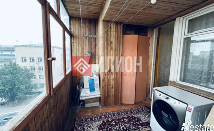 3-комн квартира ул Тренева, 8,  д. 8