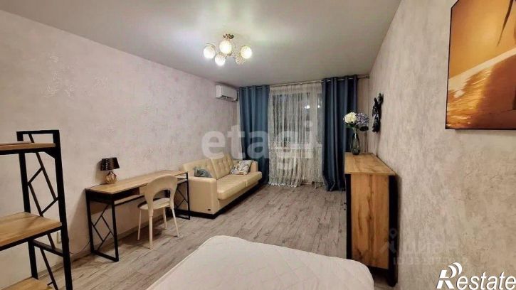1-комн квартира ул Чернышевского, 23,  д. 23