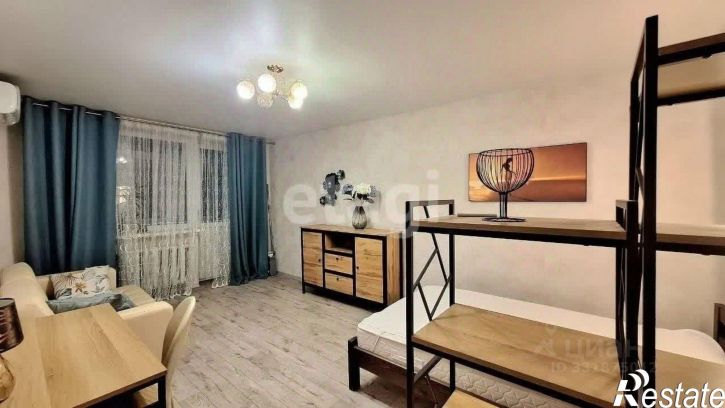 1-комн квартира ул Чернышевского, 23,  д. 23