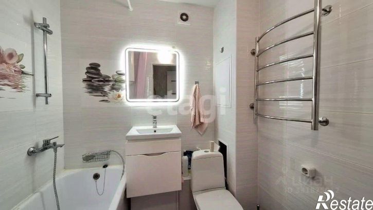 1-комн квартира ул Чернышевского, 23,  д. 23