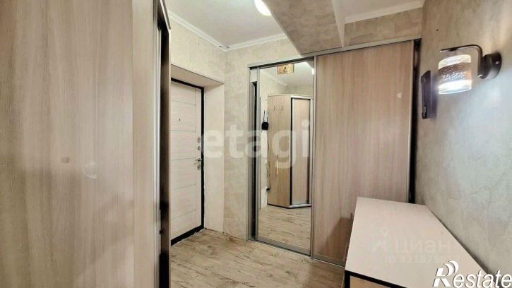 1-комн квартира ул Чернышевского, 23,  д. 23