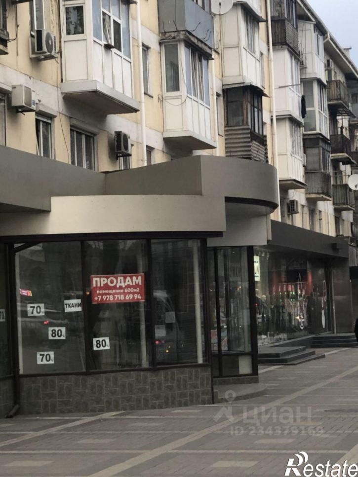 Торговое помещение пр-кт Кирова, 14,  д. 14