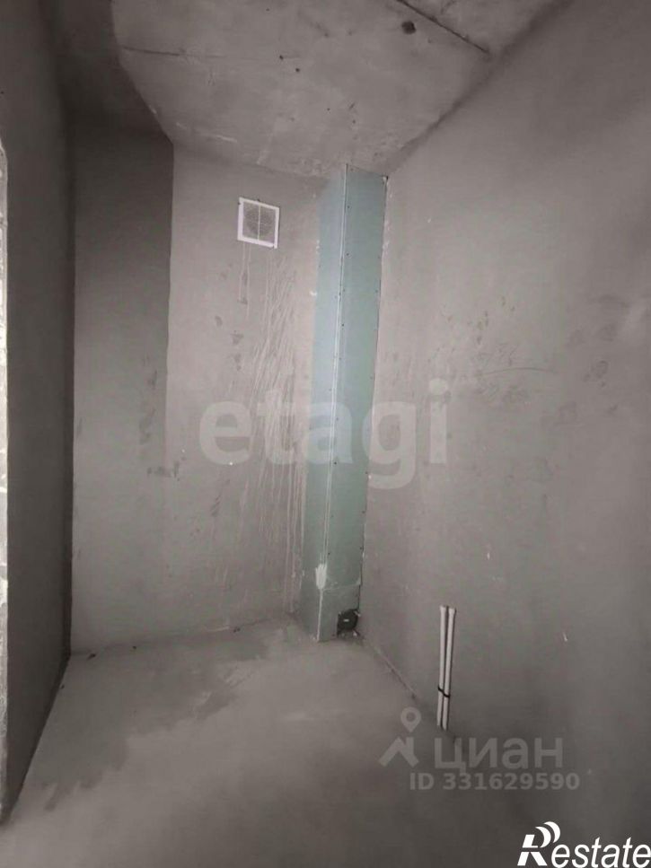 2-комн квартира в новом доме городской округ Симферополь