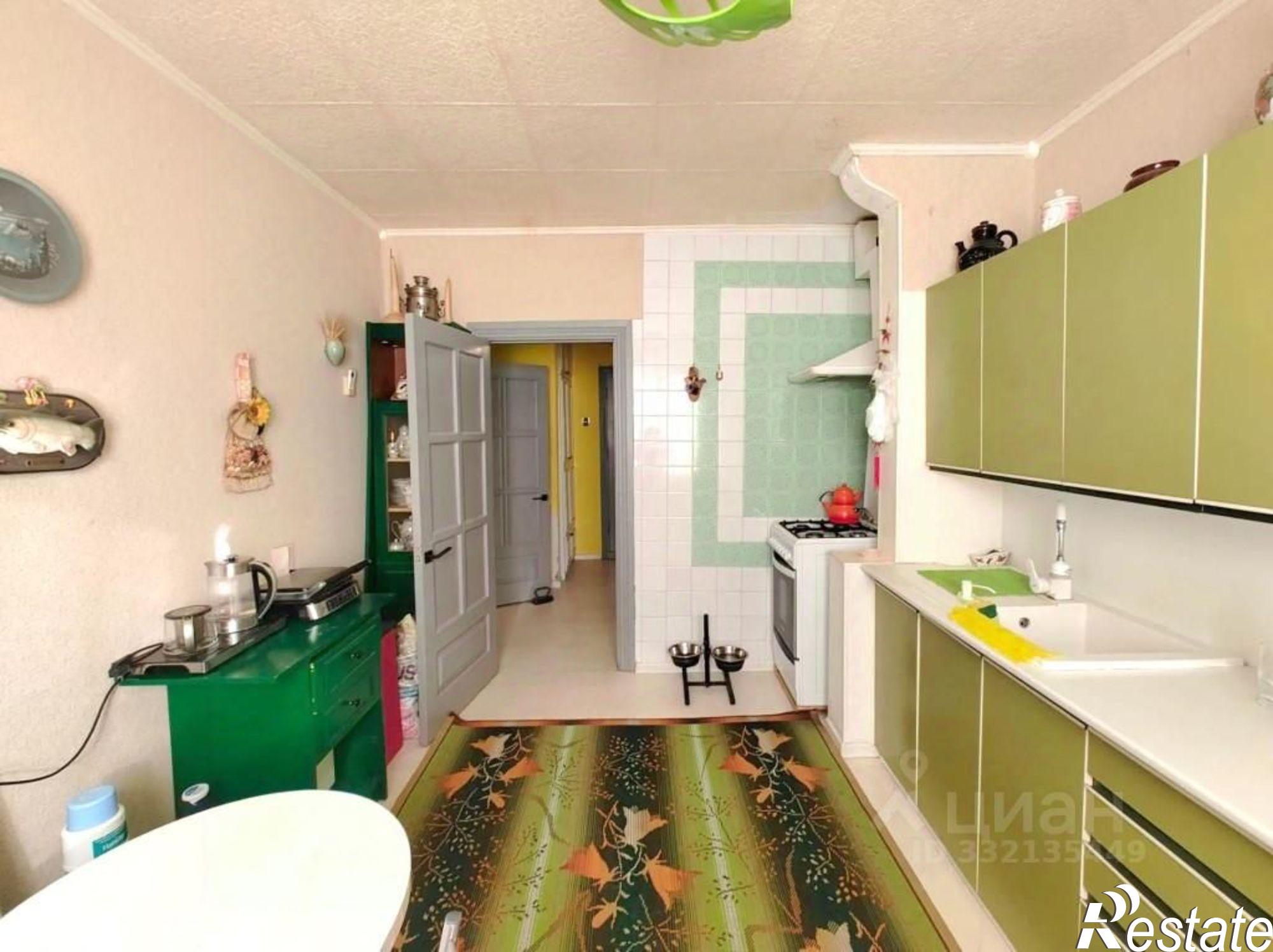 Купить квартиру за 11 000 000 рублей на ул Маршала Жукова, 3