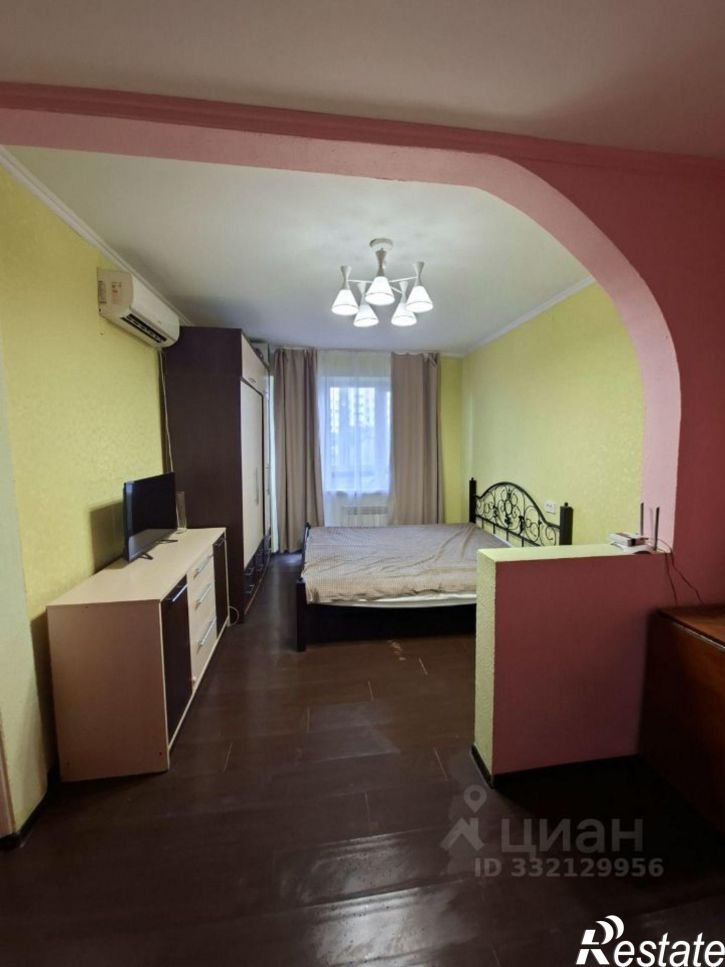 1-комн квартира ул Куйбышева, 31,  д. 31