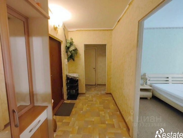 2-комн квартира ул 60 лет Октября, 21,  д. 21