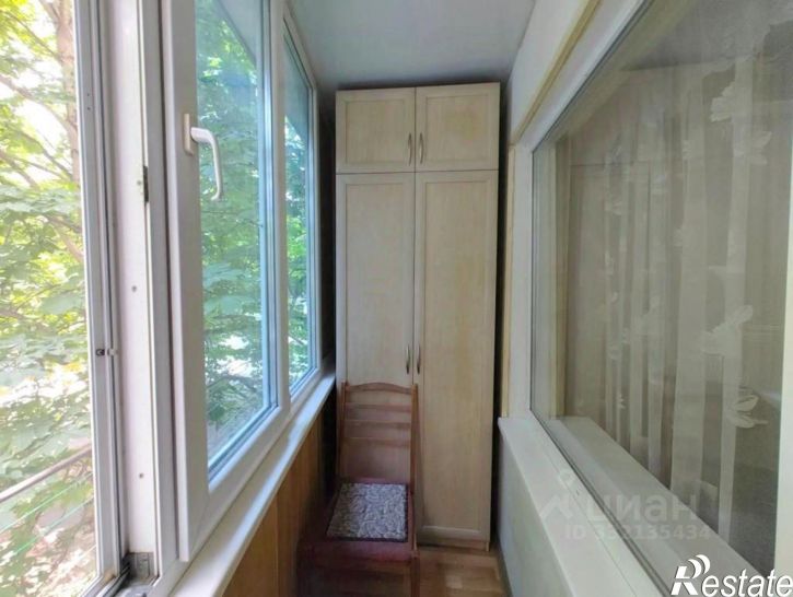 2-комн квартира ул 60 лет Октября, 21,  д. 21